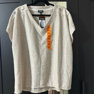 Jones New York top